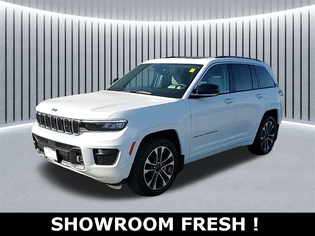 2023 Jeep Grand Cherokee SUV 