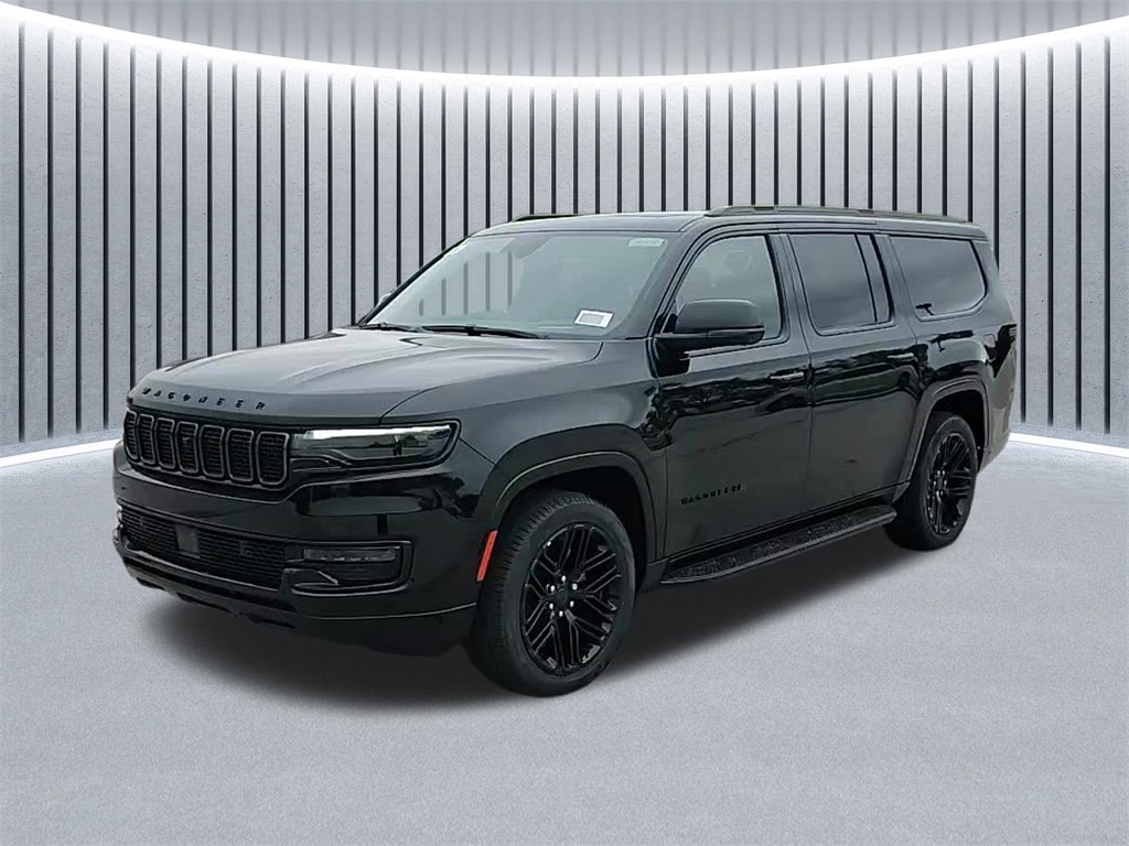 2025 Jeep Wagoneer Sport Utility 