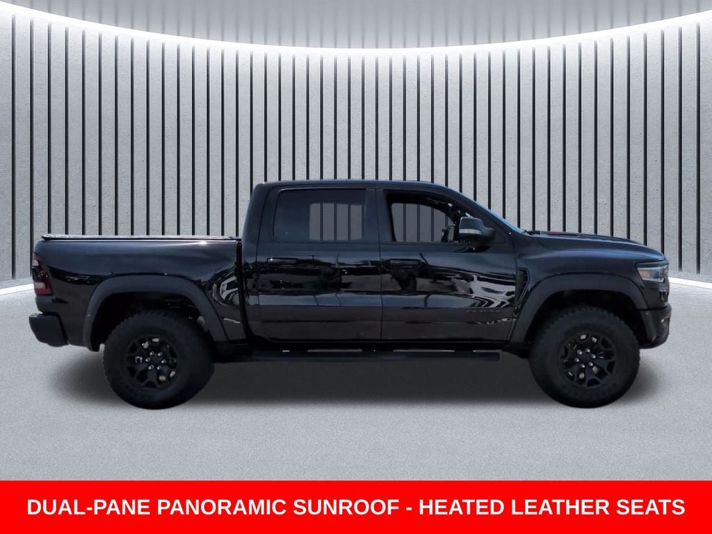 Used 2022 Ram 1500 TRX Truck Crew Cab