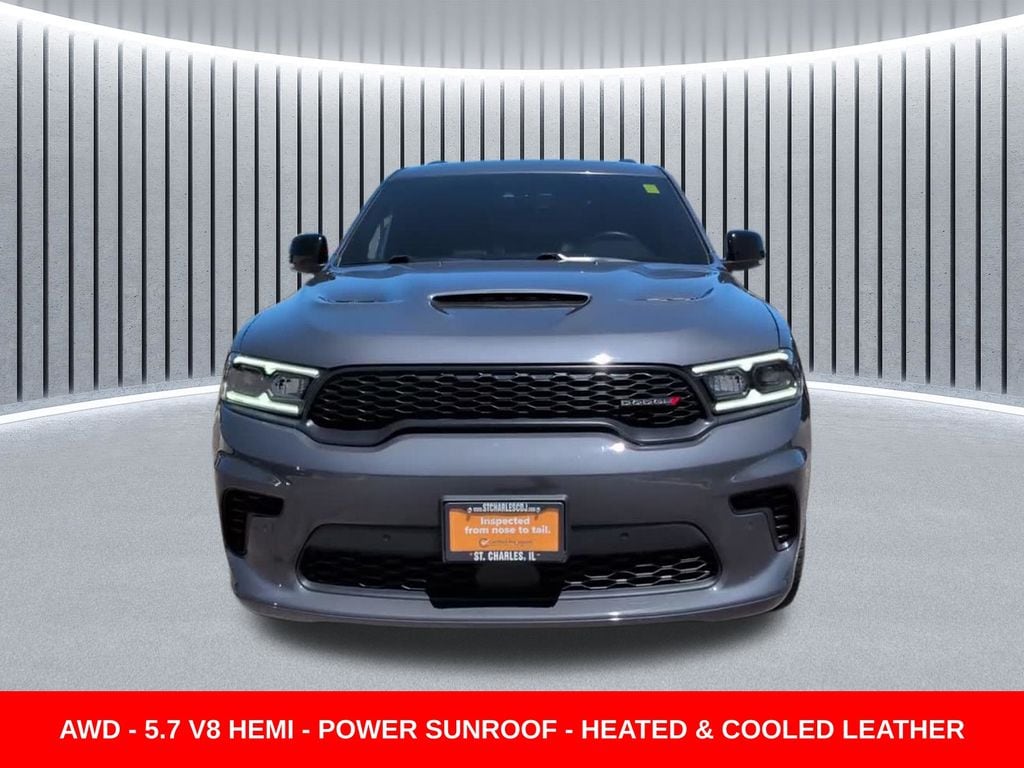 Used 2025 Dodge Durango R/T SUV