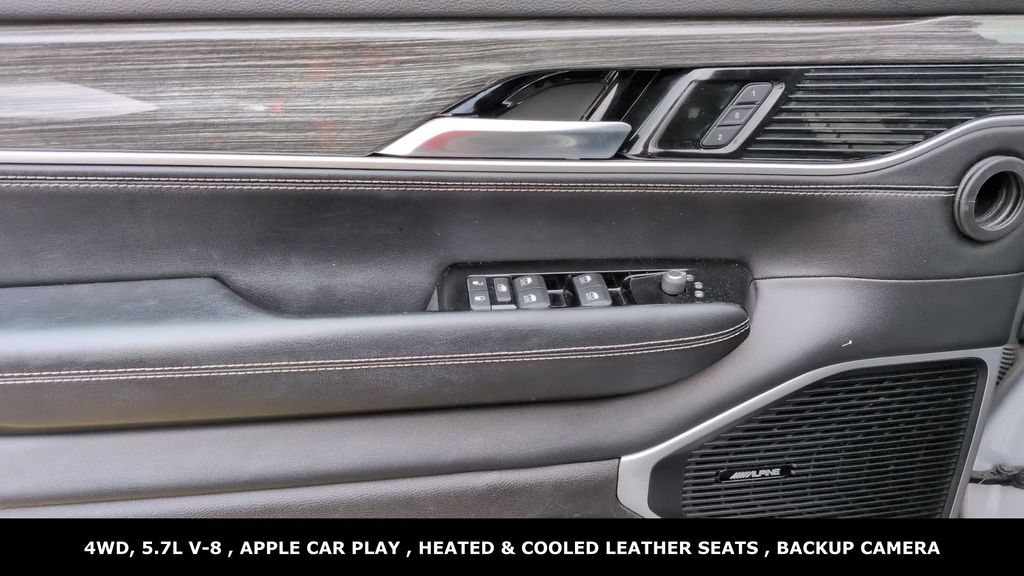 2022 Jeep Wagoneer Series III - Photo 12