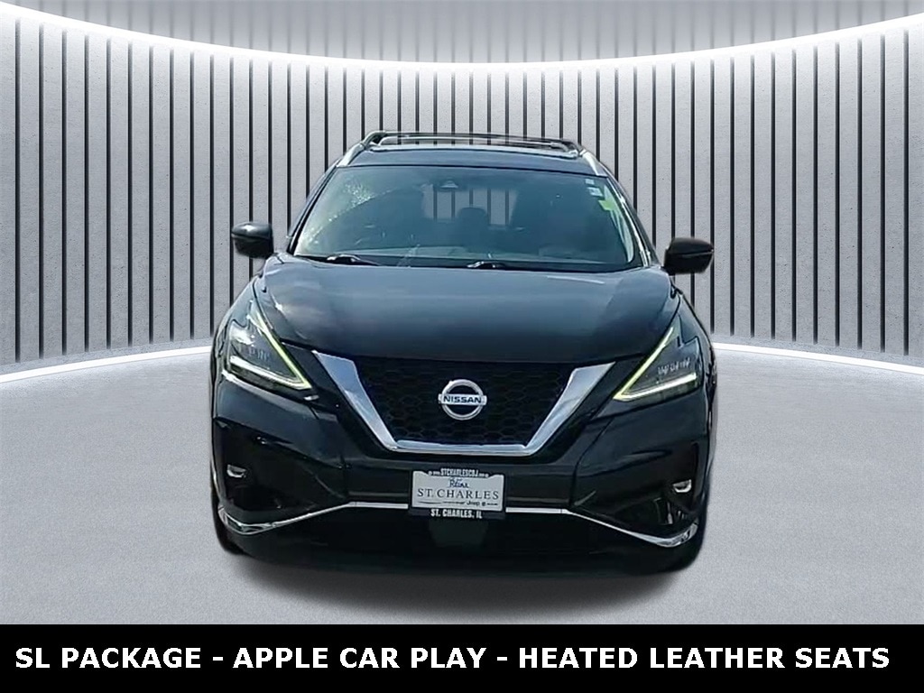 Used 2020 Nissan Murano SL SUV