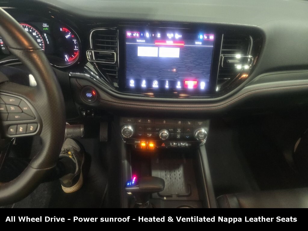 Used 2025 Dodge Durango R/T SUV