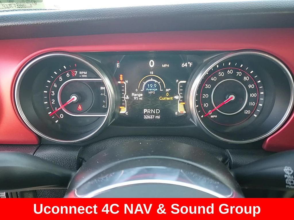 2021 Jeep Wrangler Unlimited Rubicon - Photo 18