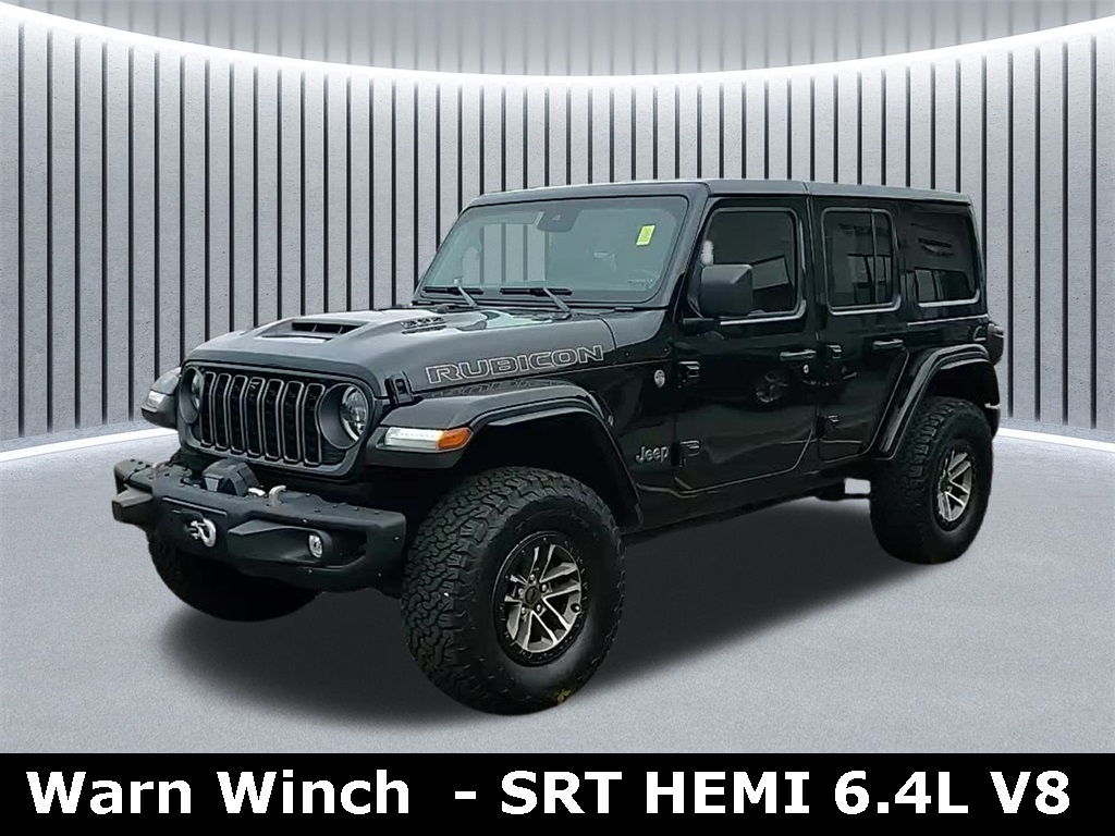2024 Jeep Wrangler 4-Door Rubicon's photo