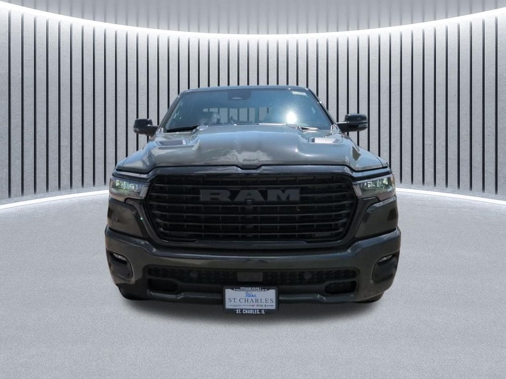 New 2026 Ram 1500 LARAMIE CREW CAB 4X4 5'7 BOX Pickup