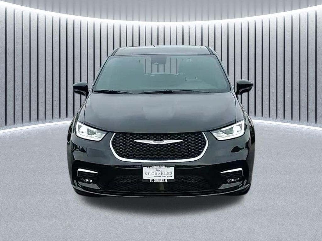 New 2025 Chrysler Pacifica SELECT Passenger Van