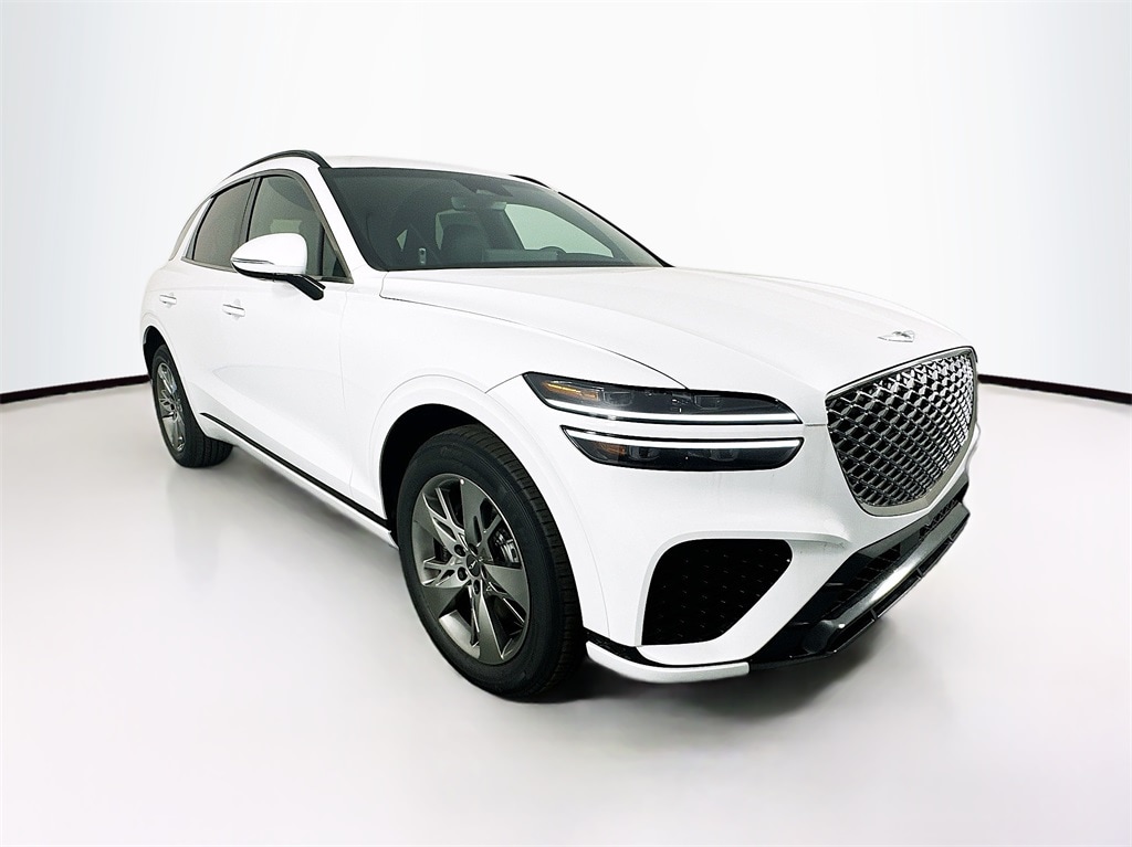 New 2025 Genesis GV70 For Sale in St. Peters MO VIN 5NMMCDTC4SH020373