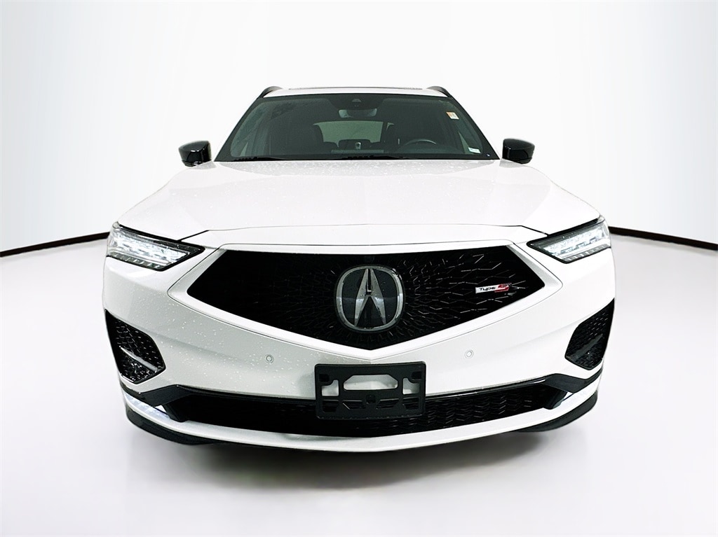 Used 2023 Acura MDX Type S w/Advance Package with VIN 5J8YD8H83PL000911 for sale in Saint Peters, MO