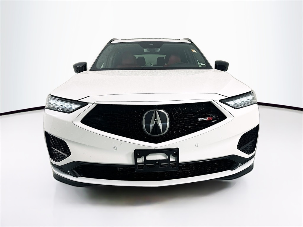 Used 2023 Acura MDX Type S w/Advance Package with VIN 5J8YD8H85PL001431 for sale in Saint Peters, MO