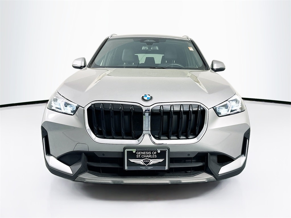 Used 2023 BMW X1 28i with VIN WBX73EF04P5X13932 for sale in Saint Peters, MO