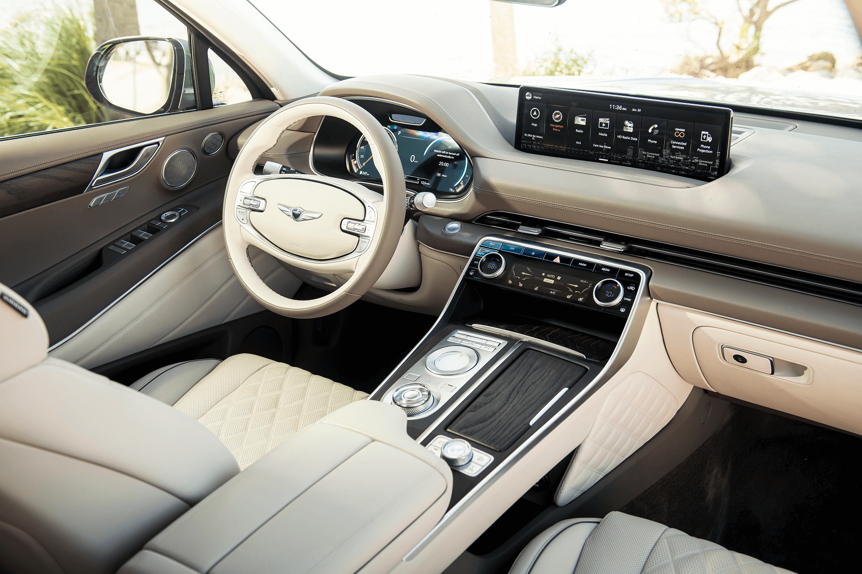 2023 Genesis GV70 vs Genesis GV80 Genesis of St. Charles