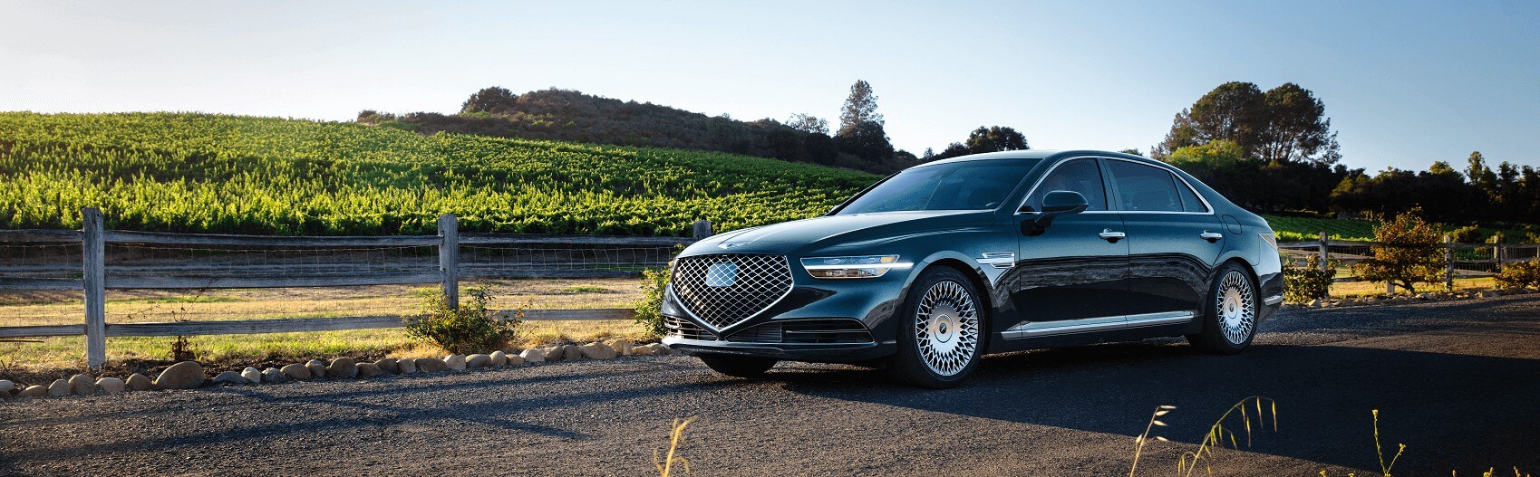 Used Car Dealer near St. Peters MO Genesis of St. Charles