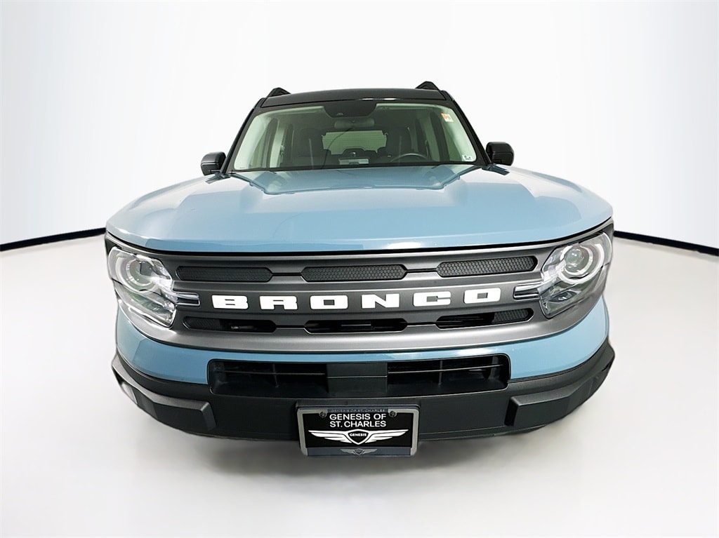 Used 2021 Ford Bronco Sport Big Bend with VIN 3FMCR9B61MRA05878 for sale in Saint Peters, MO