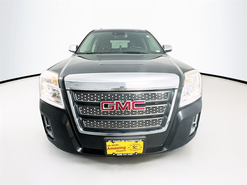 Used 2014 GMC Terrain SLT-2 with VIN 2GKFLYE33E6206225 for sale in Saint Peters, MO