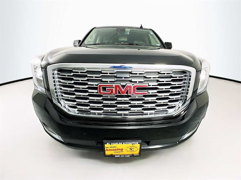 Used 2020 GMC Yukon Denali with VIN 1GKS2CKJ4LR230915 for sale in Saint Peters, MO