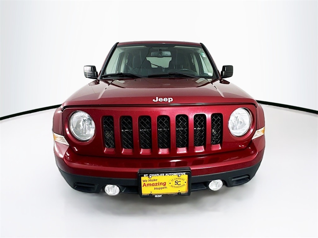 Used 2011 Jeep Patriot Sport with VIN 1J4NT1GB6BD168712 for sale in Saint Peters, MO