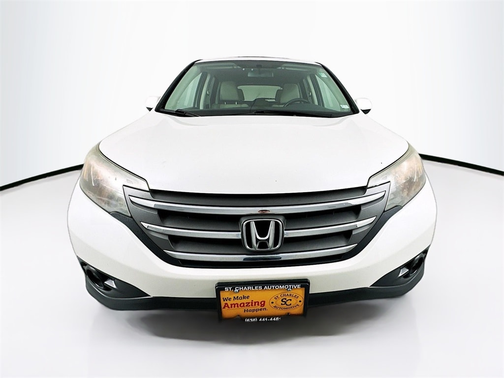 Used 2013 Honda CR-V EX with VIN 5J6RM4H52DL010479 for sale in Saint Peters, MO