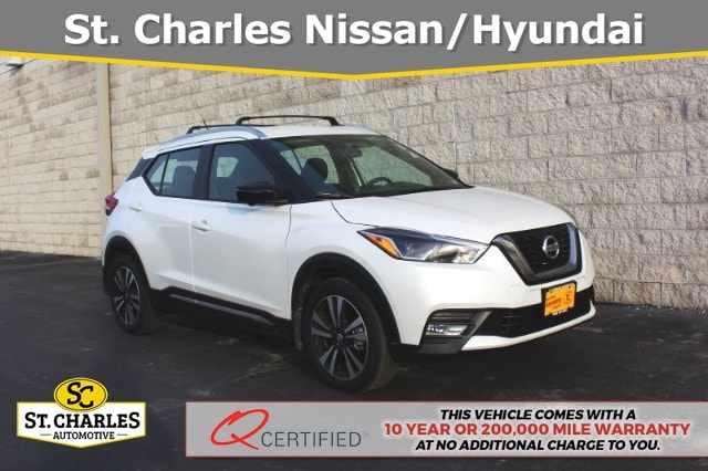 St Charles Automotive >> Used 2018 Nissan Kicks For Sale At St Charles Hyundai Vin 3n1cp5cu3jl526795 St Charles Automotive >> Used 2018 Nissan Kicks For Sale At St Charles Hyundai Vin 3n1cp5cu3jl526795