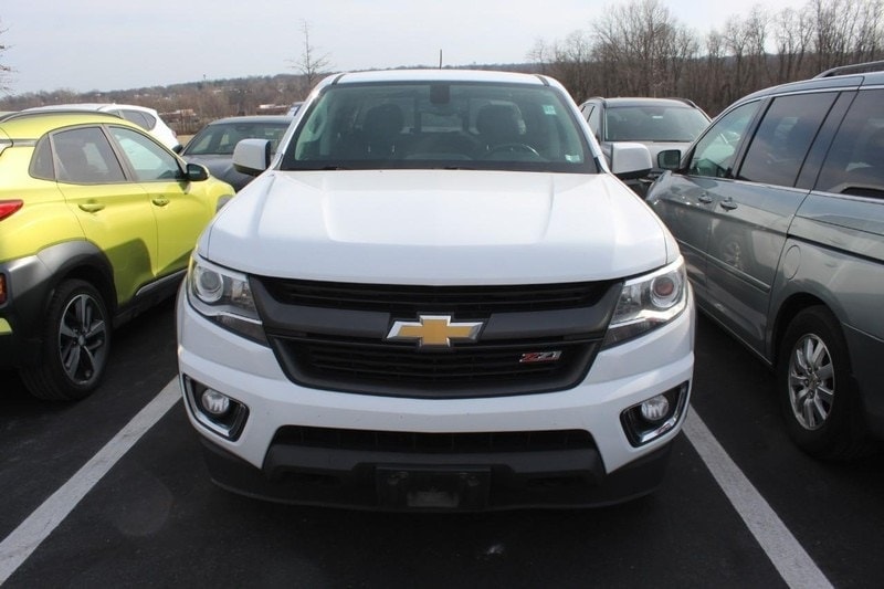 Used 2019 Chevrolet Colorado Z71 with VIN 1GCGTDEN0K1110660 for sale in Saint Peters, MO