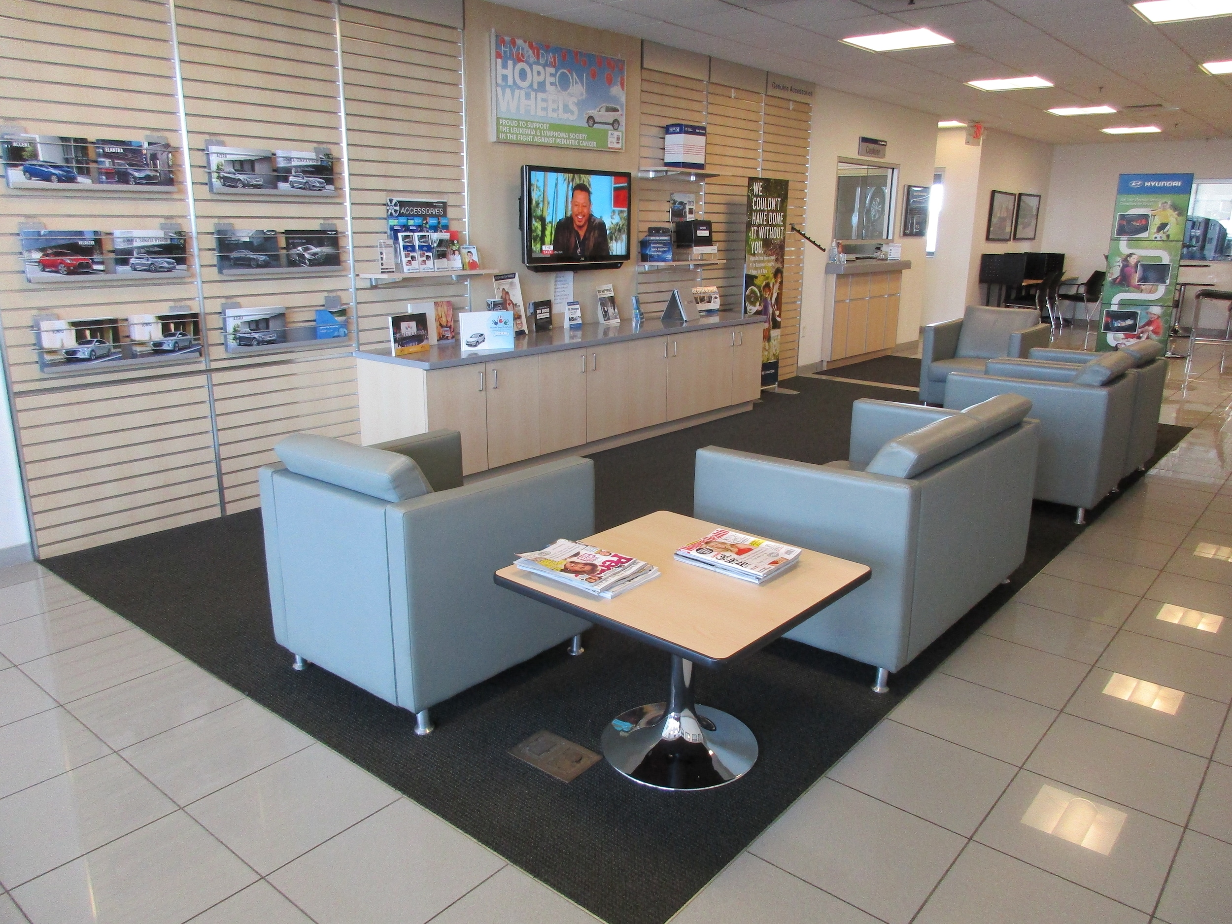 Hyundai Service Center St Peters MO | St Charles Hyundai