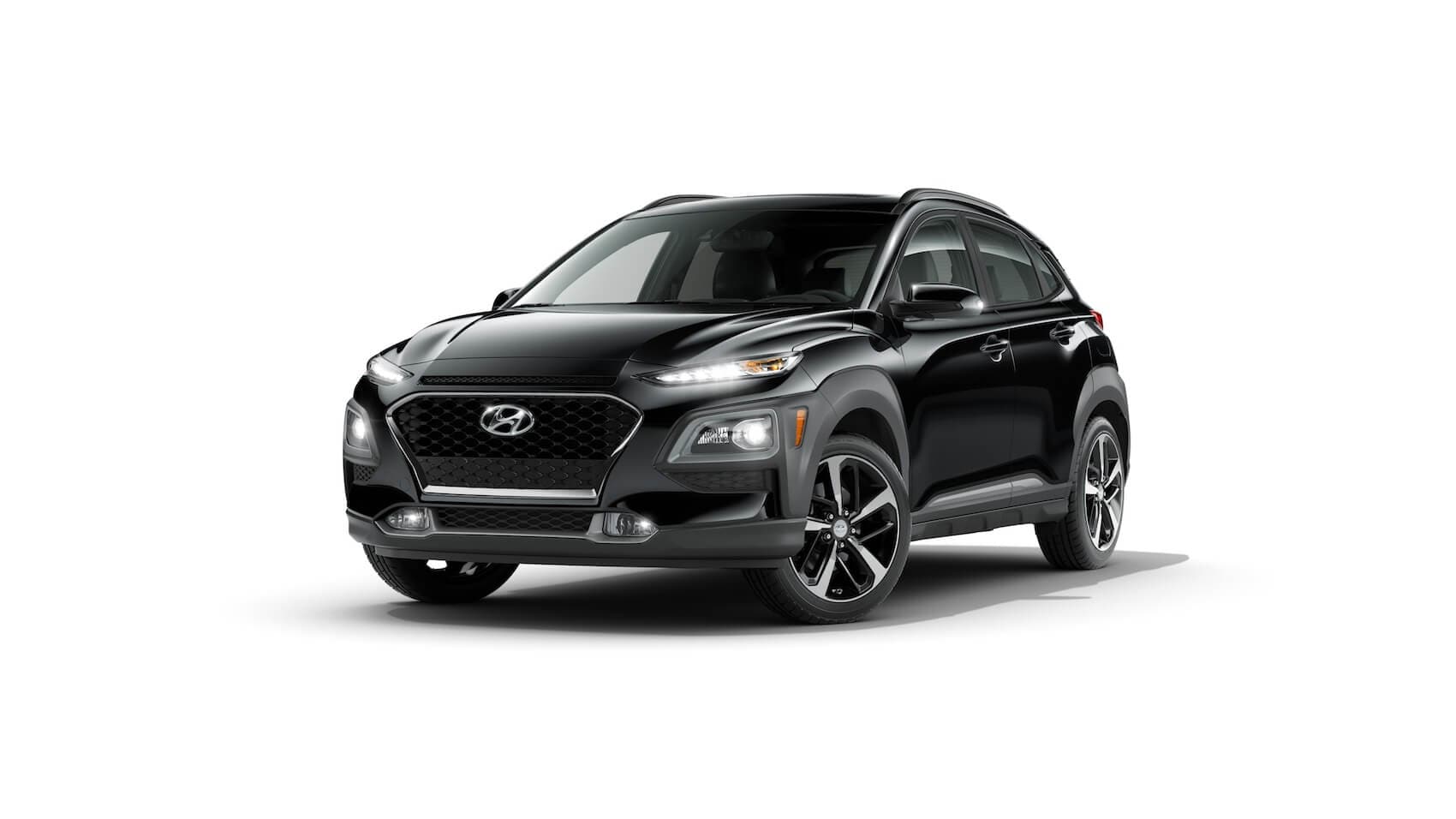 Hyundai Kona Trim Levels St. Charles MO St. Charles Hyundai