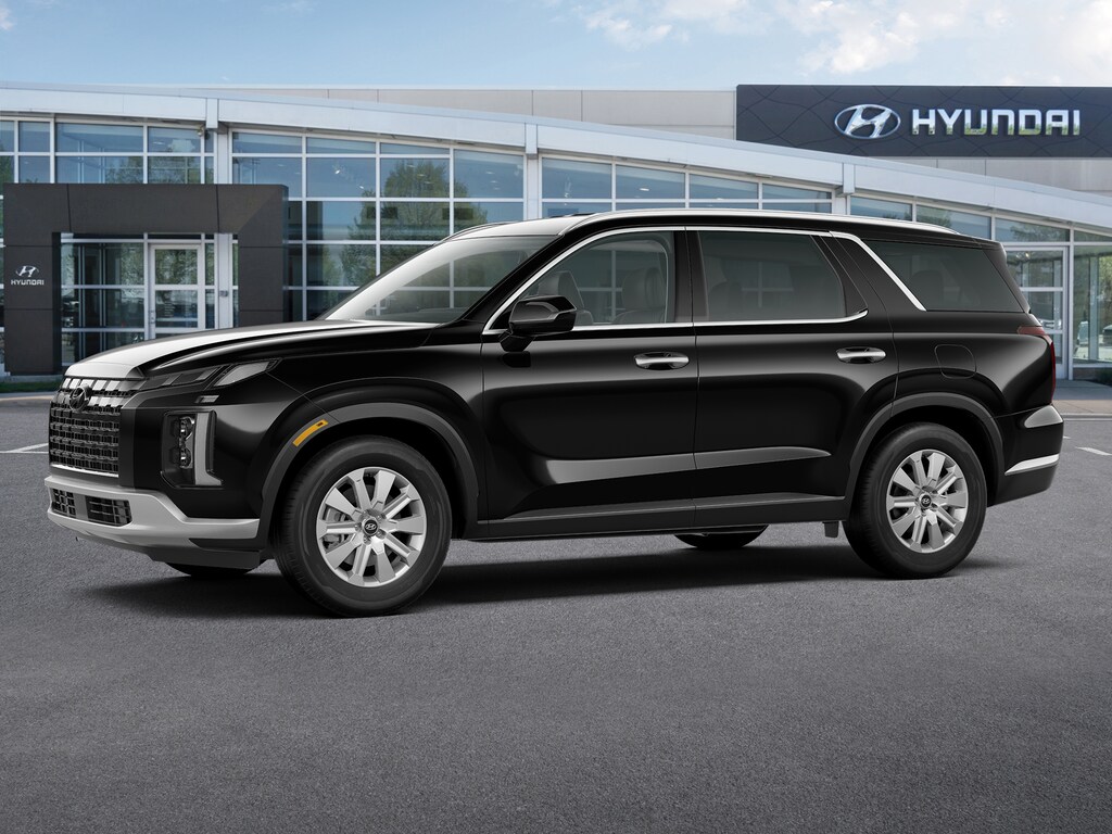 New 2024 Hyundai Palisade For Sale at St. Charles Hyundai VIN