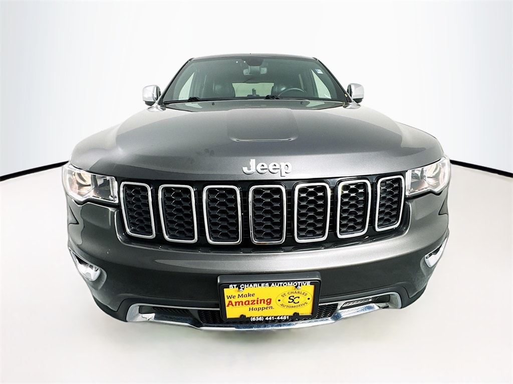 Used 2019 Jeep Grand Cherokee Limited with VIN 1C4RJFBG9KC697963 for sale in Saint Peters, MO