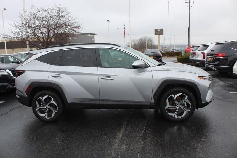 Certified 2023 Hyundai Tucson SEL with VIN 5NMJFCAE9PH267923 for sale in Saint Peters, MO