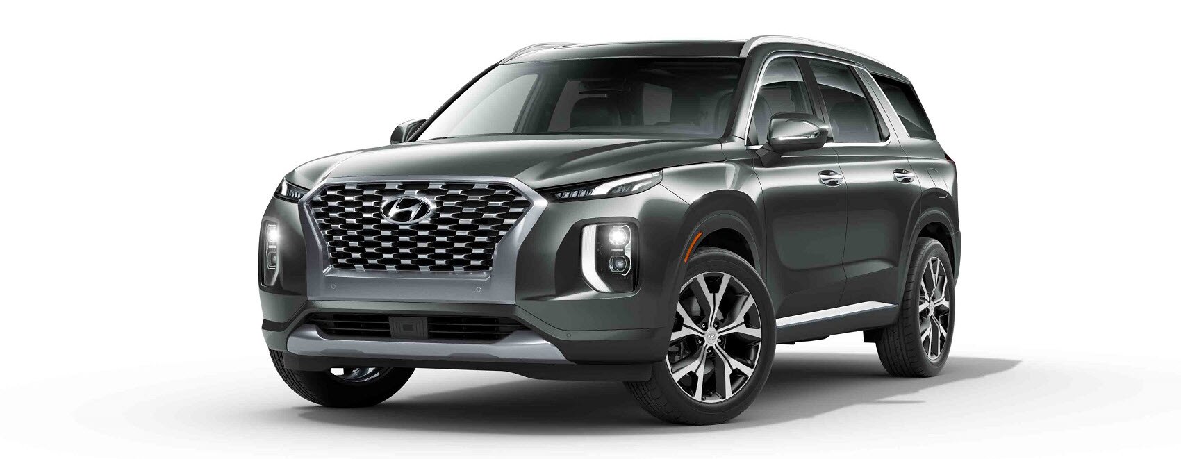 2022 Hyundai Palisade Trim Levels St. Charles Hyundai