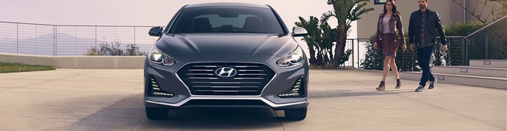 \Hyundai Sonata Trim Levels St. Peters MO | St. Charles Hyundai