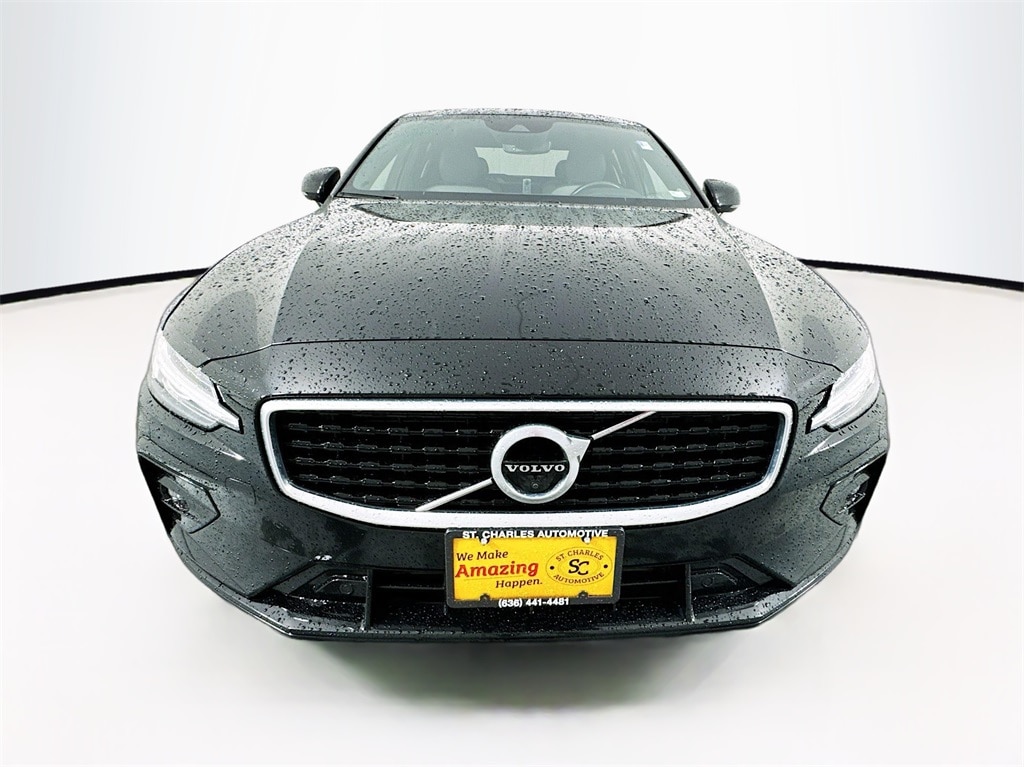 Used 2020 Volvo S60 R-Design with VIN 7JRA22TM6LG037415 for sale in Saint Peters, MO