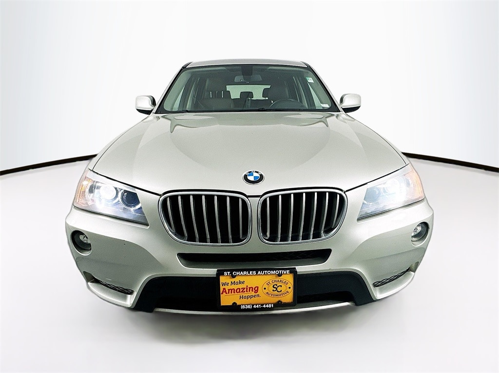 Used 2014 BMW X3 xDrive35i with VIN 5UXWX7C53E0E79304 for sale in Saint Peters, MO