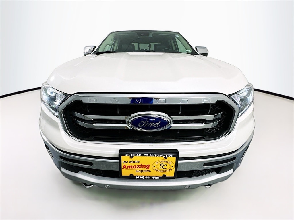 Used 2019 Ford Ranger Lariat with VIN 1FTER4FHXKLA47487 for sale in Saint Peters, MO