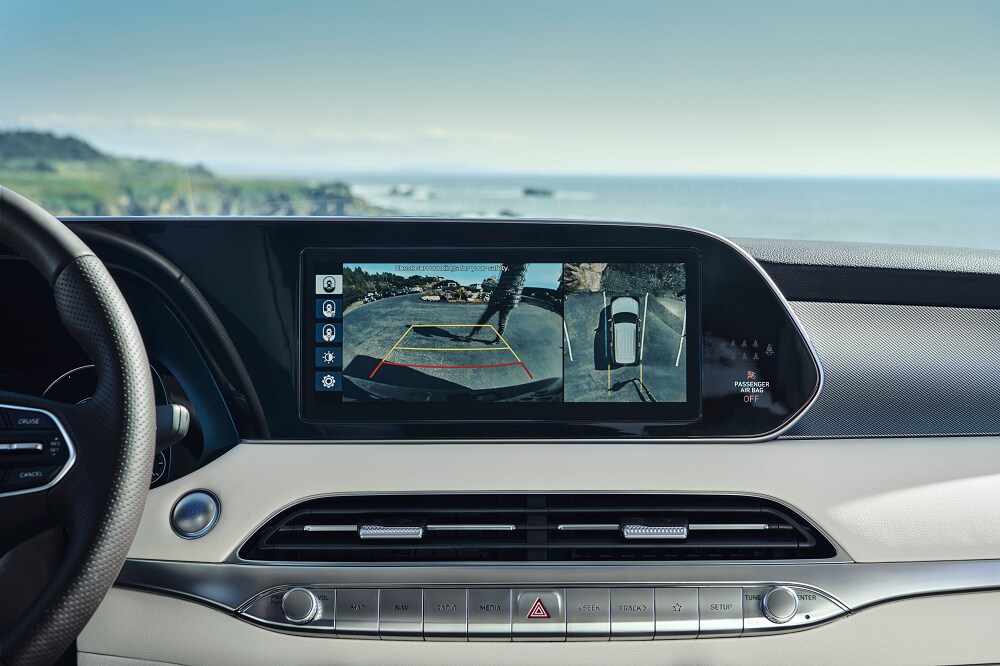 Hyundai Palisade vs Chevy Tahoe St Peters MO St Charles Hyundai