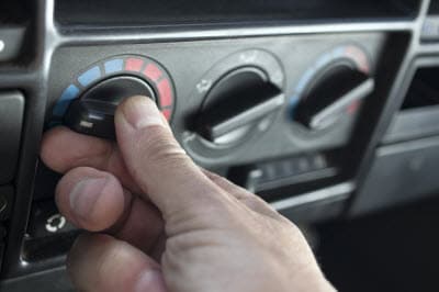 Why Your Car Heater Only Works When Driving