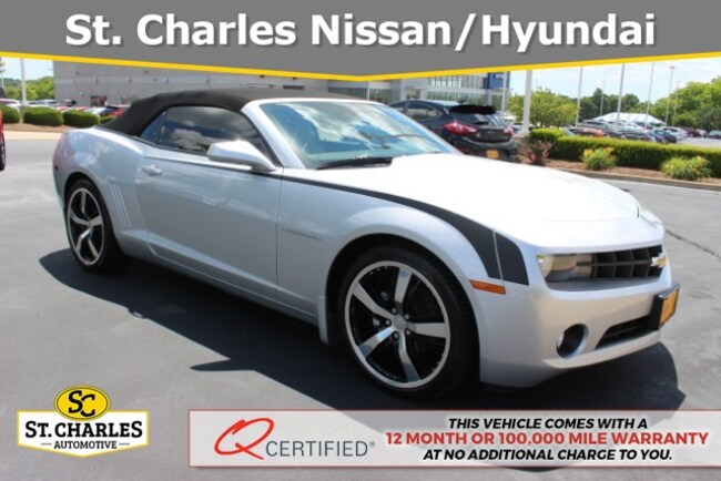 2011 Camaro For Sale >> Used 2011 Chevrolet Camaro For Sale At St Charles Hyundai Vin 2011 Camaro For Sale >> Used 2011 Chevrolet Camaro For Sale At St Charles Hyundai Vin