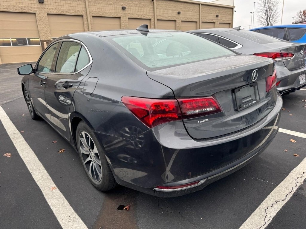 2016 Acura TLX Base photo 3