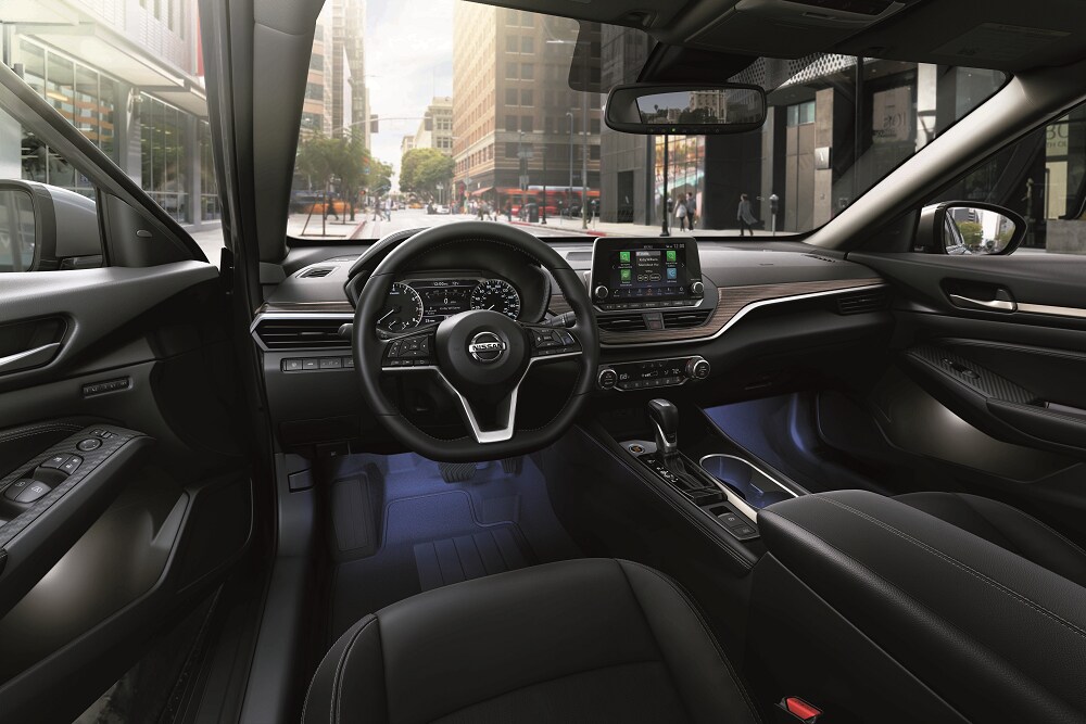 Nissan altima interior parts deals
