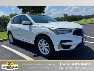 2020 Acura RDX