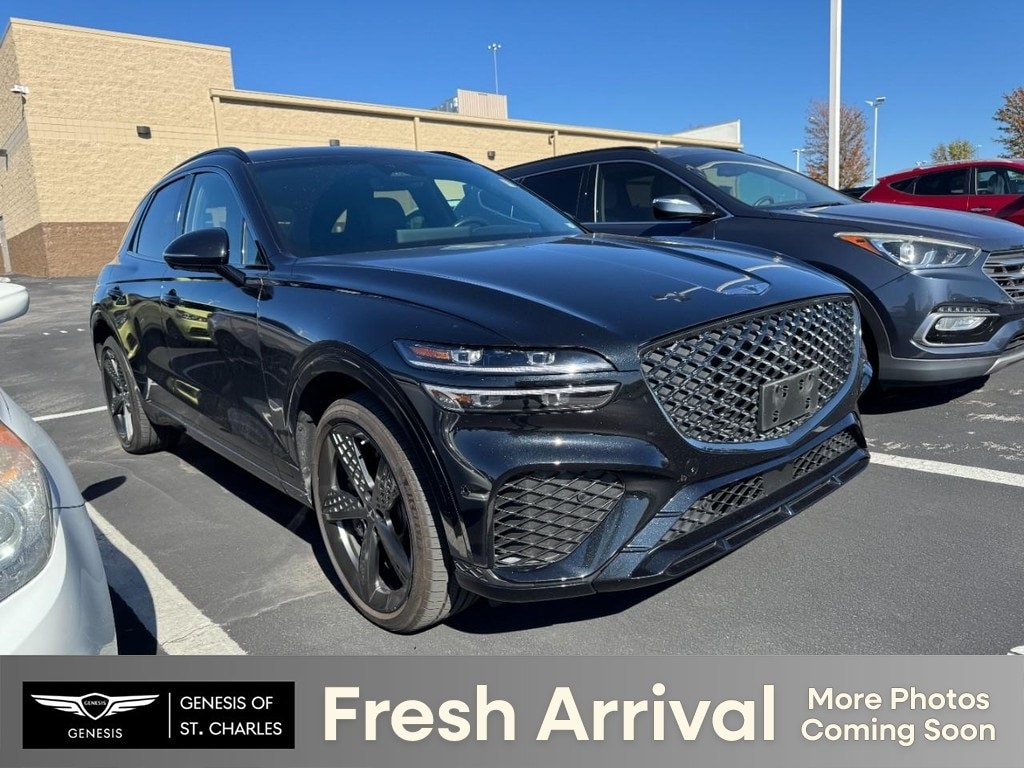 Used 2022 Genesis GV70 3.5T Sport SUV