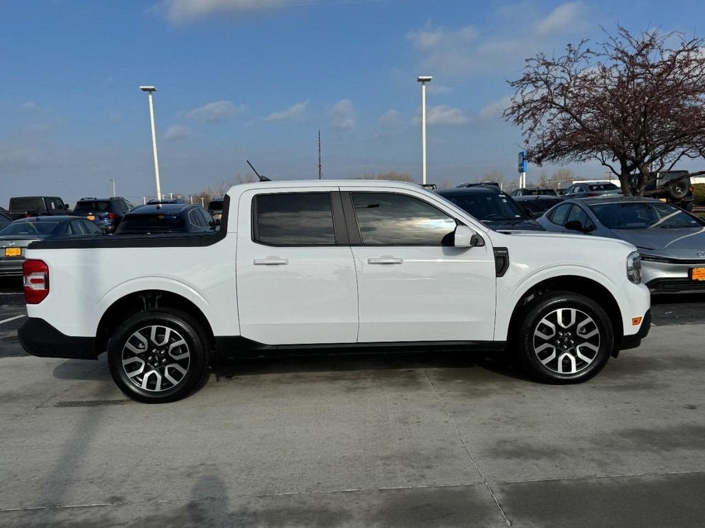 Used 2023 Ford Maverick Lariat Truck