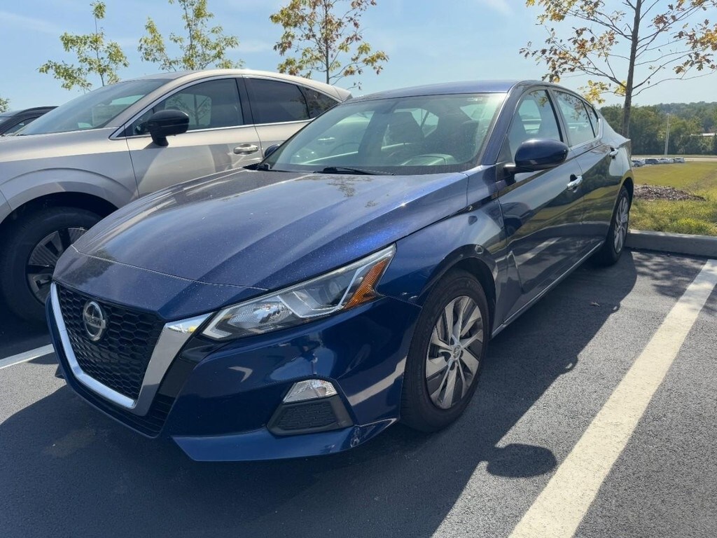2020 Nissan Altima 2.5 S photo 4