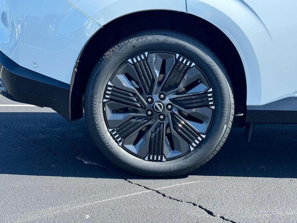2025 Nissan Murano Platinum photo 4