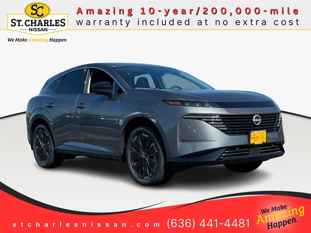 2025 Nissan Murano Platinum's photo