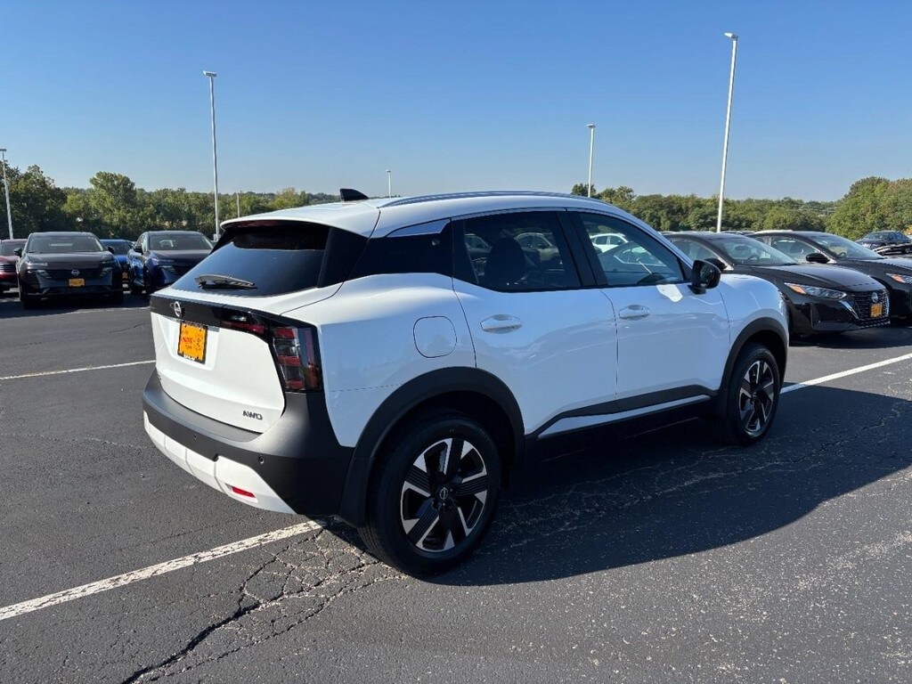 New 2026 Nissan Kicks SV SUV