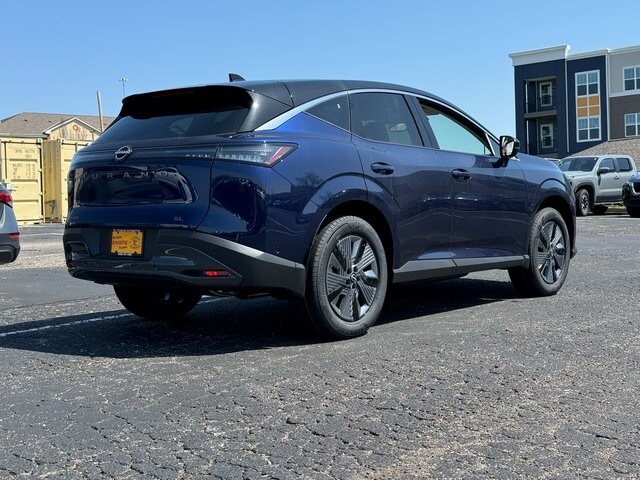 2025 Nissan Murano SL photo 3