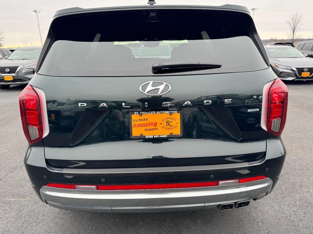 Used 2023 Hyundai Palisade Calligraphy SUV