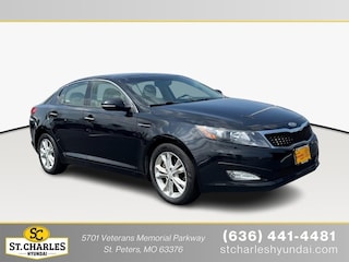 2012 Kia Optima EX Sedan