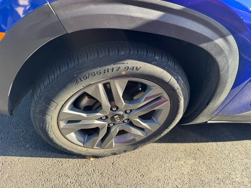 Used 2021 Kia Seltos LX SUV